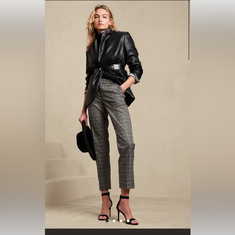 Banana Republic Factory | Ryan Straight Pant